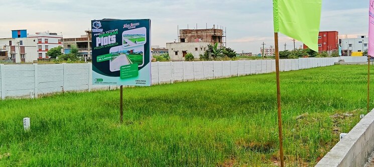 Exterior View, veppampattu  850 Sq.Ft. Plot In Veppampattu Chennai 9904456