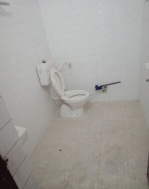 Bathroom in 2 BHK Villa at Aliganj – for Rent