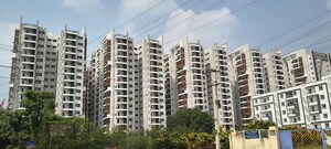 3 BHK Apartment – Exterior View View at Om Sree Gallaxy, Kompally - for Sale