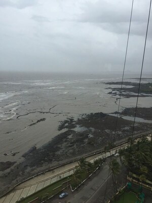 4 BHK Apartment – Exterior View View at Vastu Bandra Apartment, Bandra West - for Sale