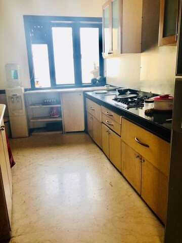 Kitchen in 4 BHK Apartment at Vastu Bandra Apartment, Bandra West – for Sale