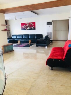 4 BHK + Servant Room Apartment For Sale in Vastu Bandra Apartment