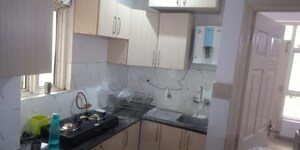 Kitchen in 1 RK Apartment at RWA Apartments Sector 50, Sector 50 – for Rent
