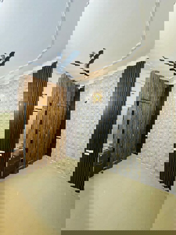 3 BHK + Servant Room Apartment For Sale in Dhakoli