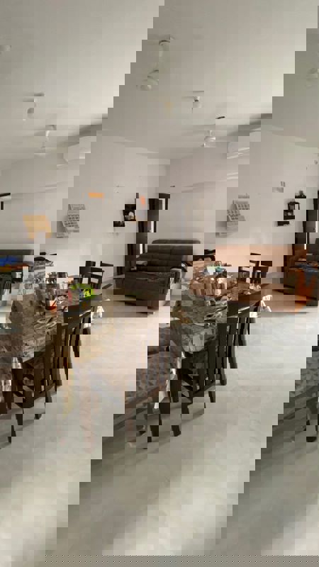 1 BHK Apartment For Rent in Evershine Millennium Paradise