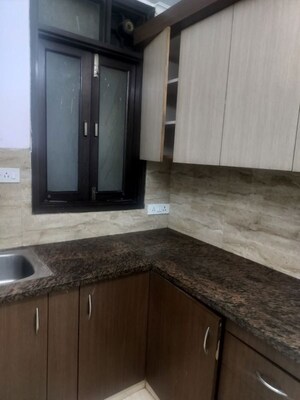 Building Lobby in 2 BHK Builder Floor at Neb Sarai – for Rent