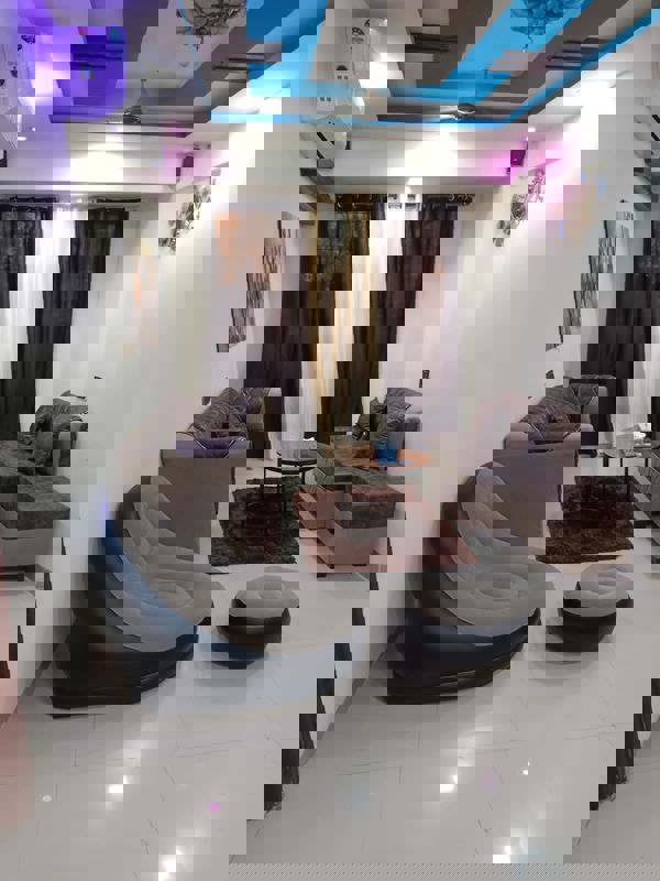 2 BHK Apartment For Rent in Radha Residency Borivali