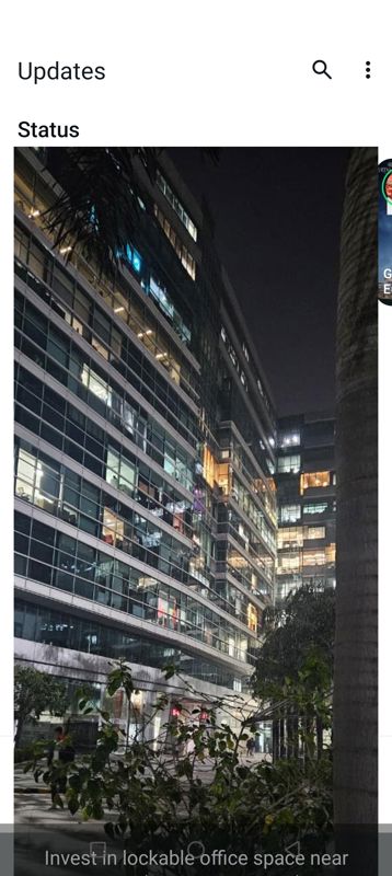 Office Space For Rent in Spaze ITech Park