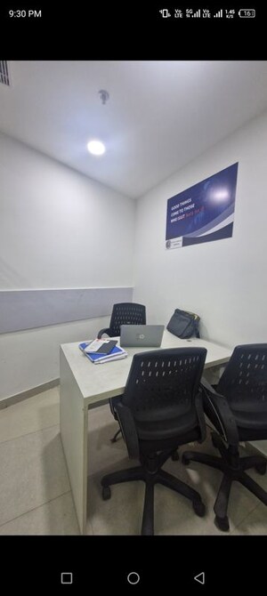 Team Area in  Office Space at Spaze ITech Park, Sector 49 – for Rent