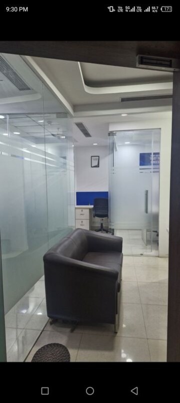 Floor Plan in  Office Space at Spaze ITech Park, Sector 49 – for Rent