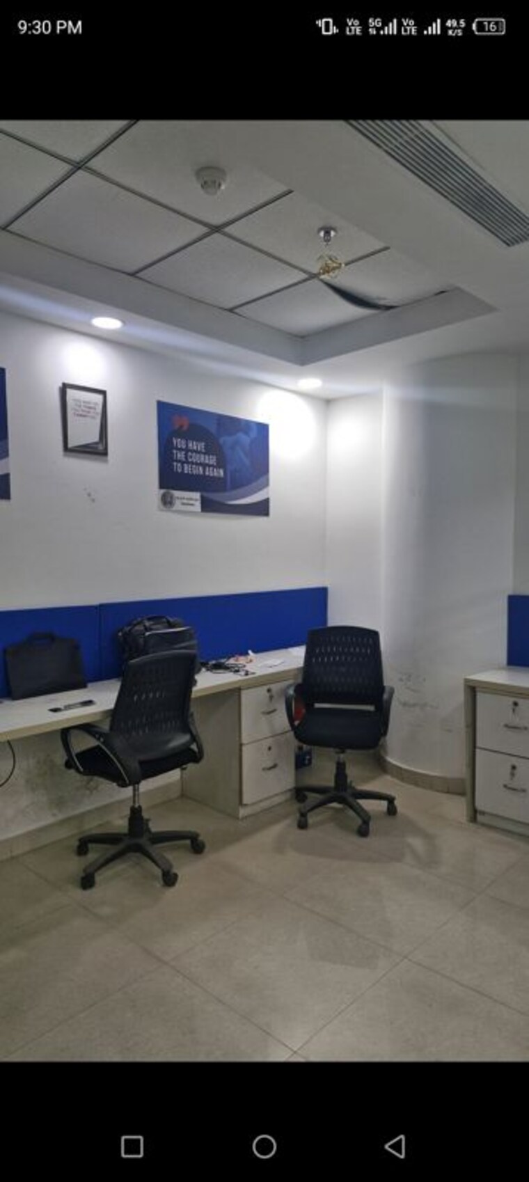 Team Area, spaze-itech-park Commercial Office Space 500 Sq.Ft. In Sector 49 Gurgaon 9904481