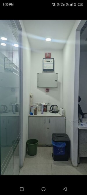 Floor Plan in  Office Space at Spaze ITech Park, Sector 49 – for Rent