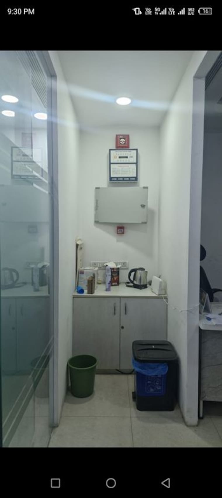 Floor Plan, spaze-itech-park Commercial Office Space 500 Sq.Ft. In Sector 49 Gurgaon 9904481