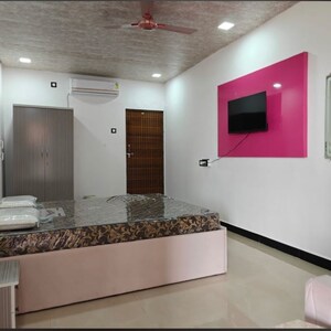 Kitchen in  Pg at Thane West – for Rent