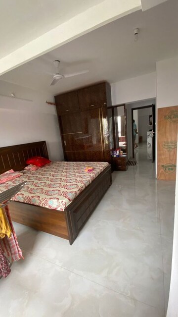 Bedroom in 2 BHK Apartment at Gokul Nagari 1, Kandivali East – for Rent