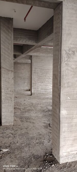 Building Lobby in  Showroom at Omkar Enclave Bhayander, Bhayandar West – for Rent