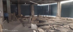 Floor Plan in  Showroom at Omkar Enclave Bhayander, Bhayandar West – for Rent