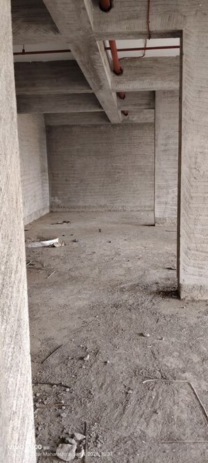 Floor Plan in  Showroom at Omkar Enclave Bhayander, Bhayandar West – for Rent