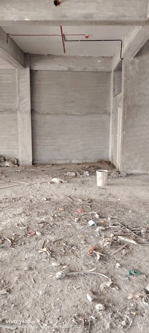 Floor Plan in  Showroom at Omkar Enclave Bhayander, Bhayandar West – for Rent