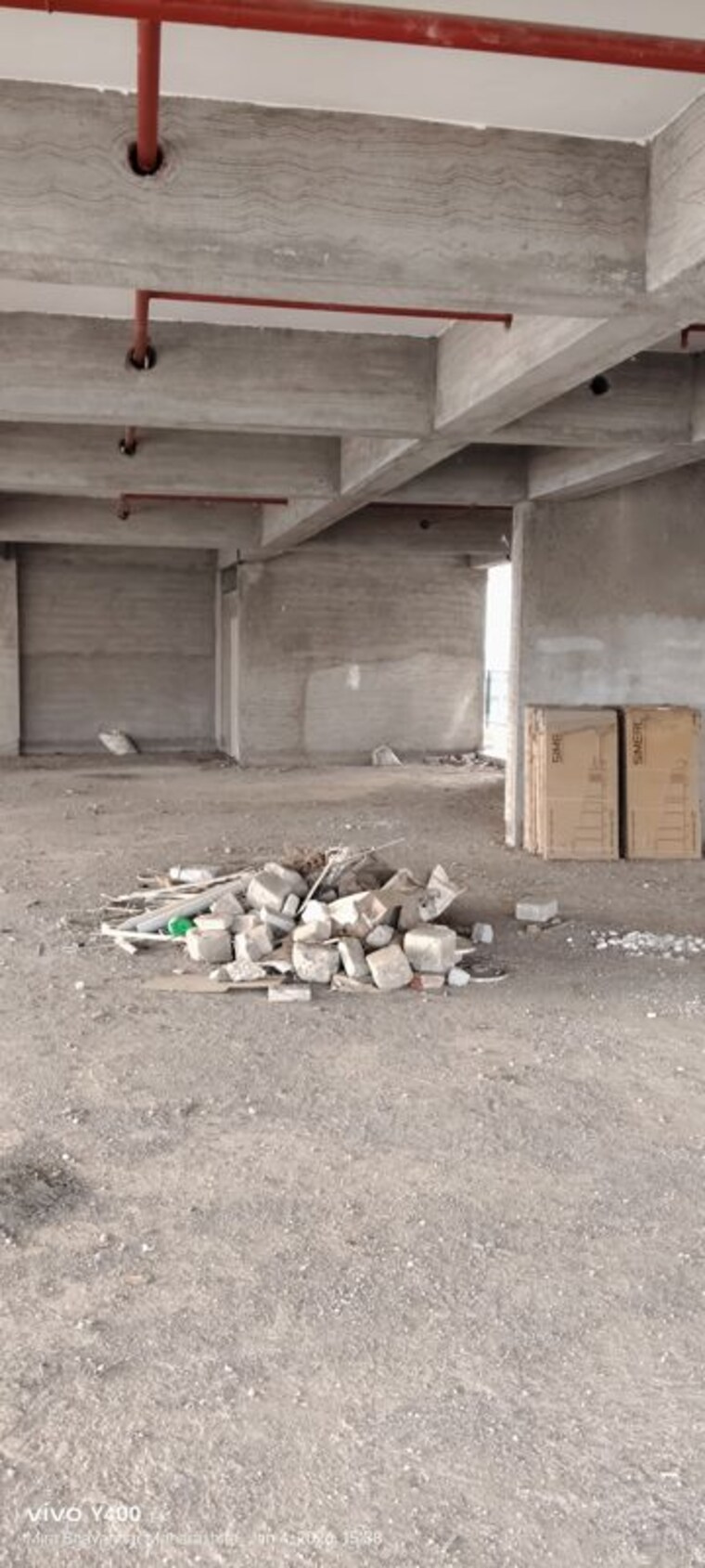  Parking, omkar-enclave-bhayander Commercial Showroom 18000 Sq.Ft. In Bhayandar West Thane 9766722