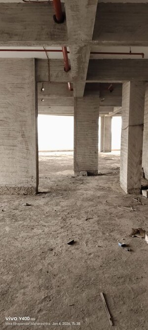 Building Lobby in  Showroom at Omkar Enclave Bhayander, Bhayandar West – for Rent