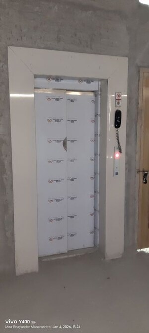 Floor Plan in  Showroom at Omkar Enclave Bhayander, Bhayandar West – for Rent