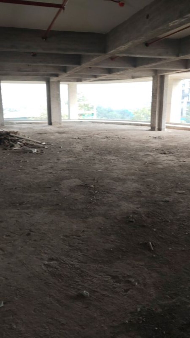 Floor Plan, omkar-enclave-bhayander Commercial Showroom 18000 Sq.Ft. In Bhayandar West Thane 9766722