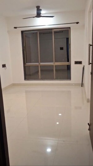 Bathroom in 2.5 BHK Apartment at Evershine Crown, Kandivali East – for Rent