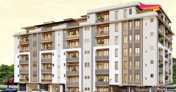 3 BHK Builder Floor – Exterior View View at Sector 104 - for Sale