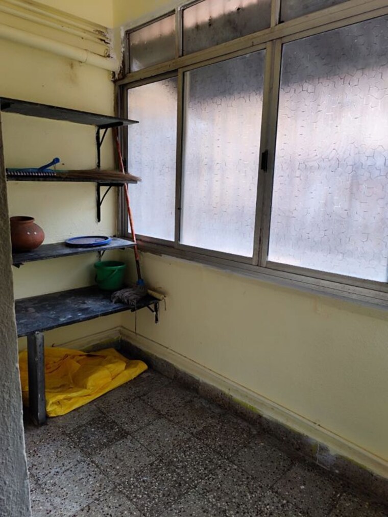 Kitchen, borda 1 Bedroom 70 Sq.Mt. Apartment In Borda Goa 9904497