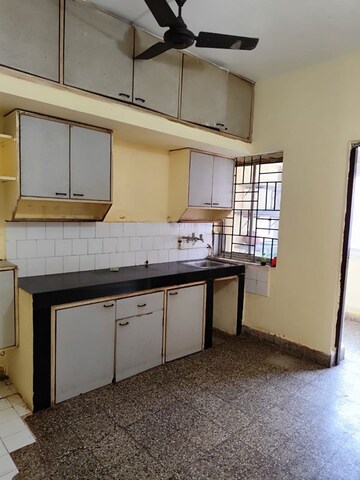Kitchen in 1 BHK Apartment at Borda – for Sale