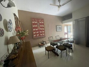 Master Bedroom in 1 RK Apartment at Varun Enclave, Sector 28 – for Rent