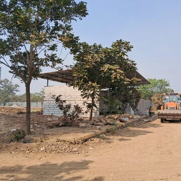  Plot – Exterior View View at Khanda Colony - for Sale