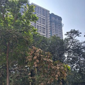  Plot – Exterior View View at Khanda Colony - for Sale