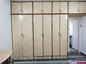 Master Bedroom in 2 BHK Apartment at Samruddhi Apartments, Camp – for Rent