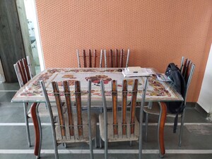 Living Room in 2 BHK Apartment at Samruddhi Apartments, Camp – for Rent