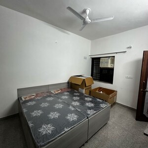 Bedroom in 1 RK Builder Floor at Sector 52 – for Rent