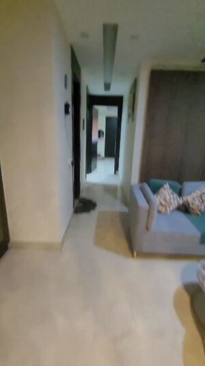 Living Room in 3 BHK Builder Floor at Jagriti Enclave – for Sale