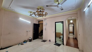 Bedroom in 2 BHK Builder Floor at Panchsheel Vihar – for Sale