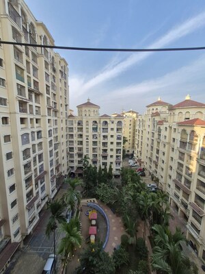 3 BHK Apartment – Exterior View View at Gundecha Orchid Tower, Kandivali East - for Rent