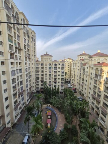 3 BHK Apartment – Exterior View View at Gundecha Orchid Tower, Kandivali East - for Rent