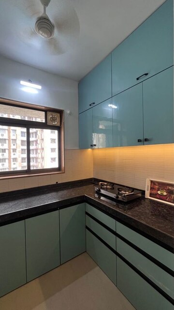 Kitchen in  Pg at Vibhuti Khand – for Rent