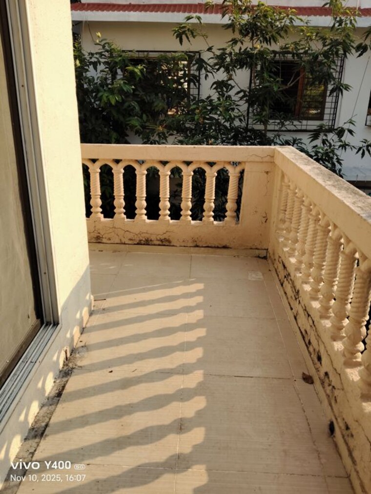 Balcony, bhayandar west 2 Bedroom 4500 Sq.Ft. Villa In Bhayandar West Thane 9431954