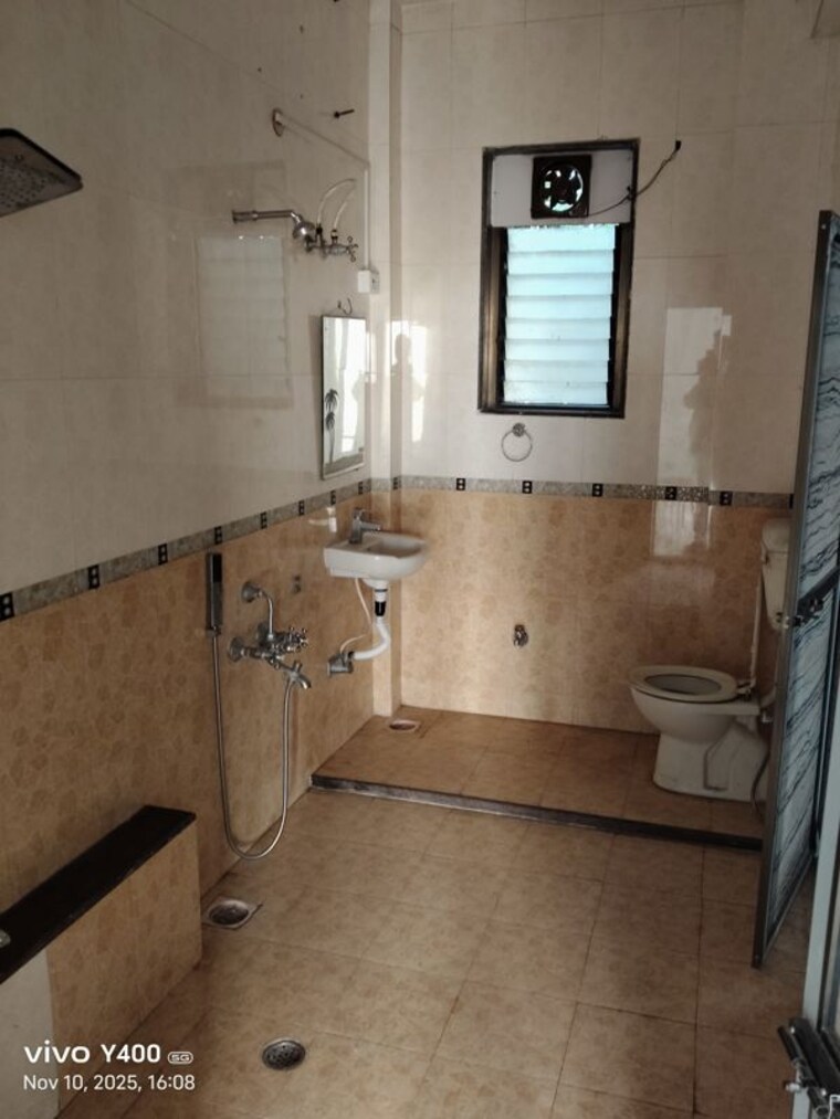 Bathroom, bhayandar west 2 Bedroom 4500 Sq.Ft. Villa In Bhayandar West Thane 9431954