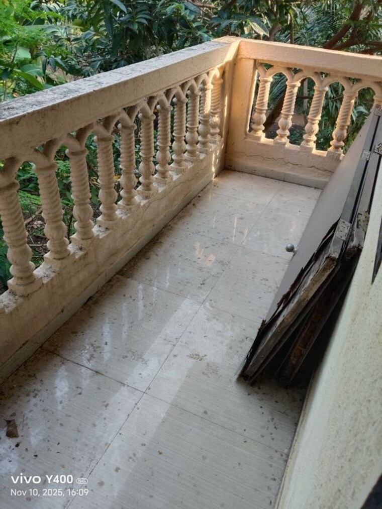 Balcony, bhayandar west 2 Bedroom 4500 Sq.Ft. Villa In Bhayandar West Thane 9431954