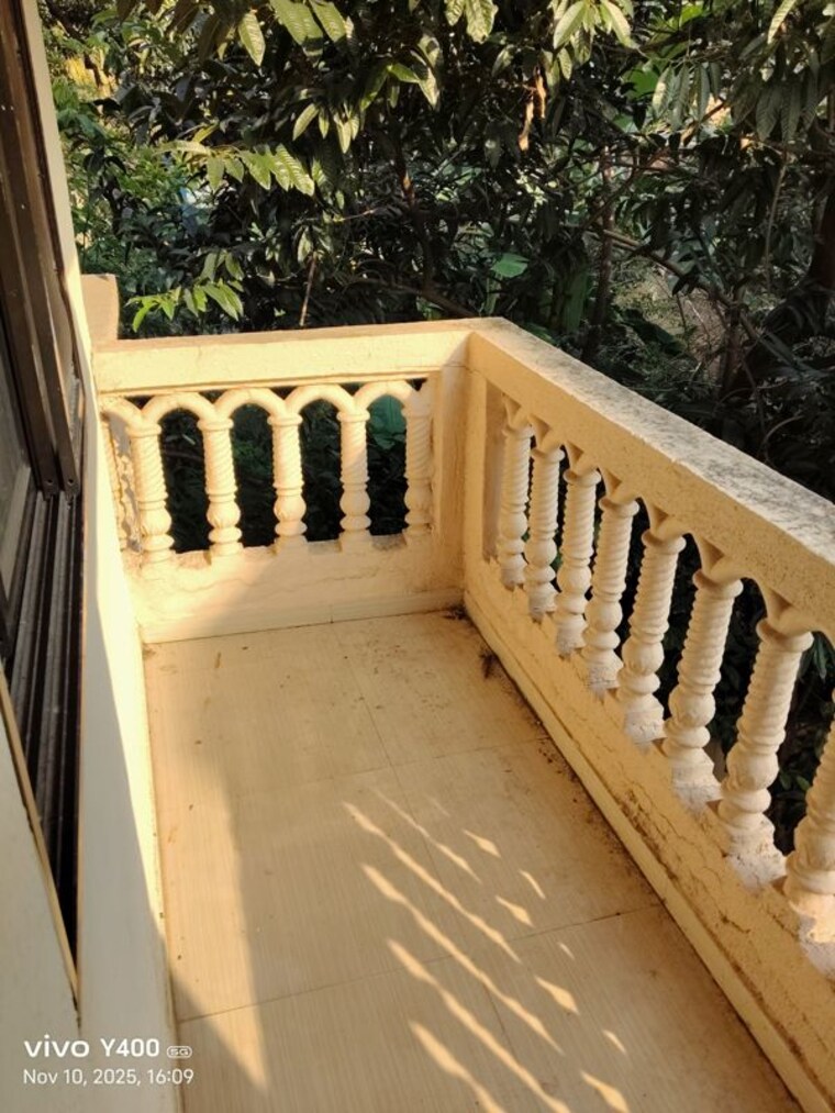 Balcony, bhayandar west 2 Bedroom 4500 Sq.Ft. Villa In Bhayandar West Thane 9431954