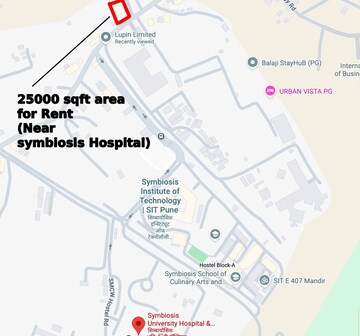  Land – Map Location View at Nande - for Rent