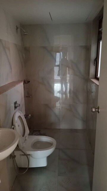 Bathroom in 2 BHK Apartment at Runwal Bliss, Kanjurmarg East – for Rent