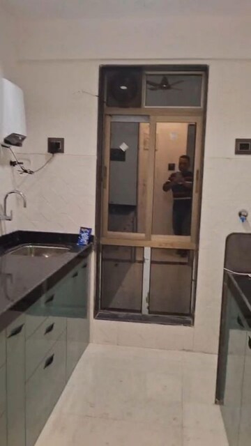 Furnished Amenities in 4 BHK Apartment at Wadhwa TW Gardens, Kandivali East – for Rent