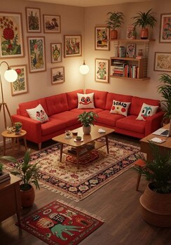 Pg For Rent in Vibhuti Khand
